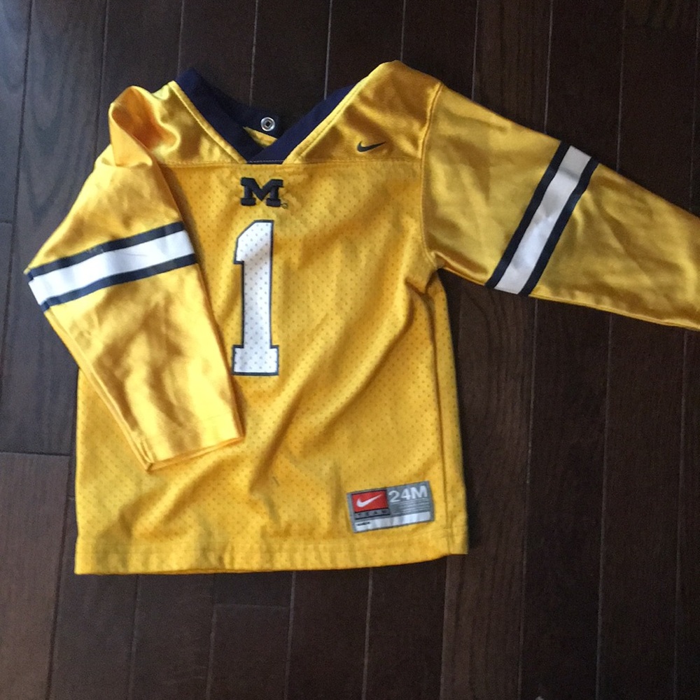Toddler Jersey